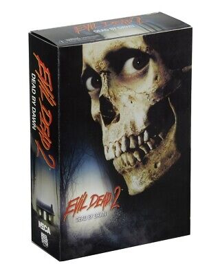 NECA Evil Dead 2 Ultimate Ash Action Figure