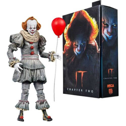 IT Chapter 2 – Pennywise Ultimate Action Figure