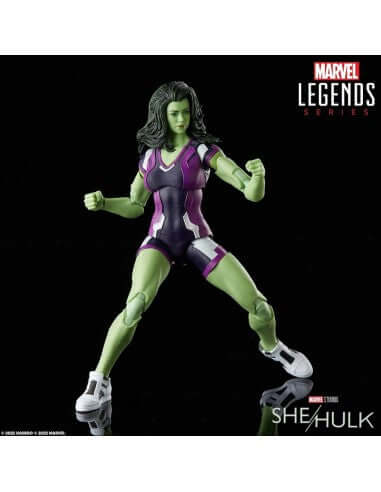She-Hulk MCU Series Hasbro Marvel Legends Action Figure
