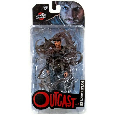 KYLE BARNES OUTCAST TV SERIES SKYBOUND EXCLUSIVE 5 INCH ACTION FIGURE MCFARLANE TOYS