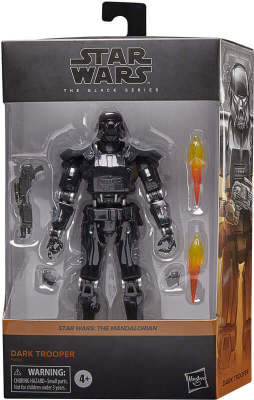 Pre-order July STAR WARS THE BLACK SERIES DARK TROOPER