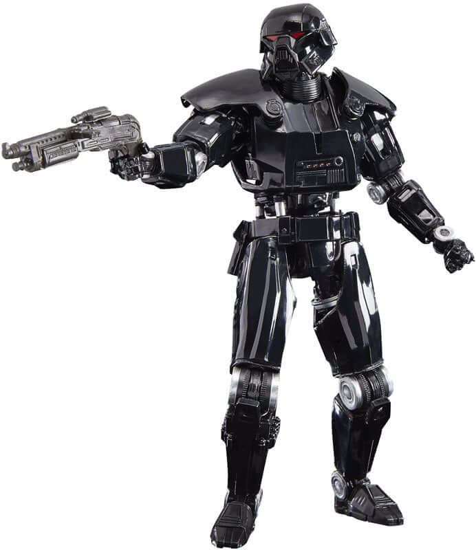 Pre-order July STAR WARS THE BLACK SERIES DARK TROOPER