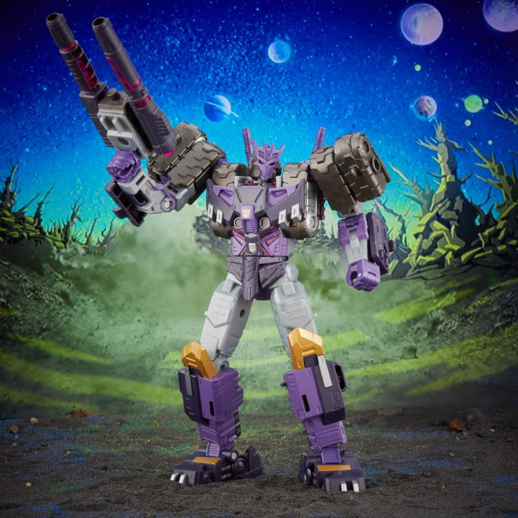 Transformers Legacy Evolution Voyager Tarn