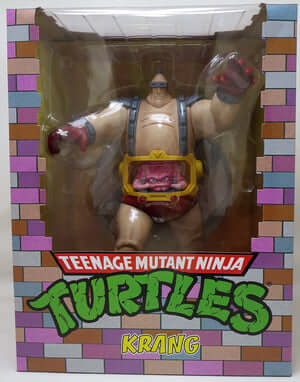 Teenage Mutant Ninja Turtles Krang 1:8 Scale Statue