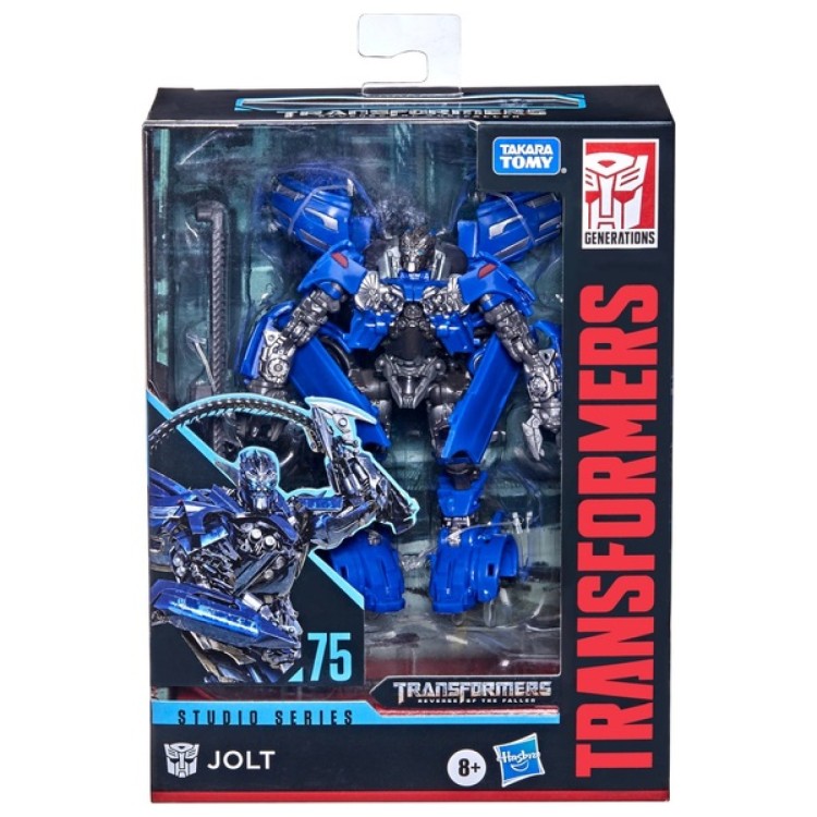 Transformers Studio Series 75 Jolt