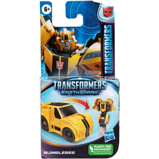 Transformers Earth Spark Tacticon Bumblebee