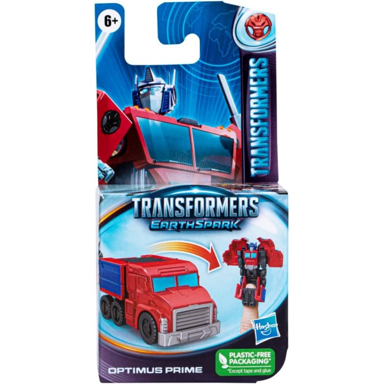 Transformers EarthSpark Tacticon Optimus Prime