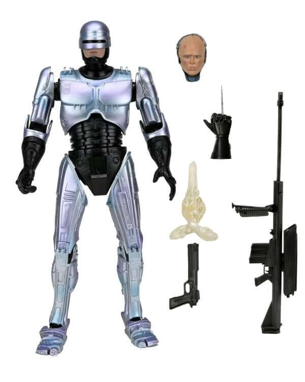 NECA RoboCop Ultimate Action Figure