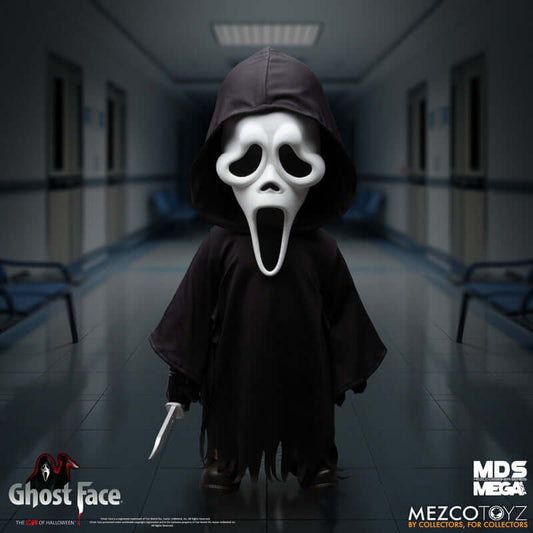 Scream Ghostface Mezco MDS 15" Mega Figure
