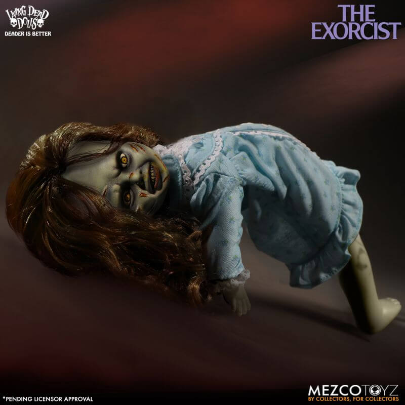 Living Dead Dolls Presents The Exorcist