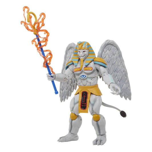 Power Rangers Lightning Collection 6-Inch Action Figure Exclusive - Mighty Morphin King Sphinx