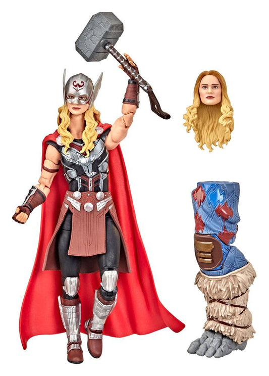 Thor: Love and Thunder Marvel Legends Series Action Figure 2022