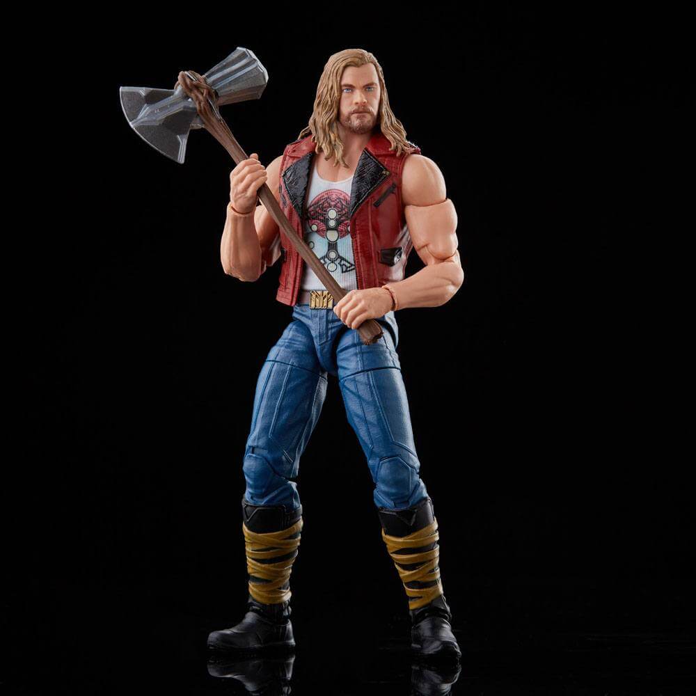 Ravager Thor: Thor Love & Thunder Hasbro Marvel Legends Series Action Figure