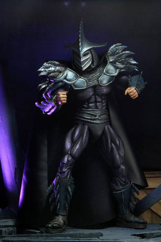 NECA TEENAGE MUTANT NINJA TURTLES: SUPER SHREDDER (SHADOW MASTER)